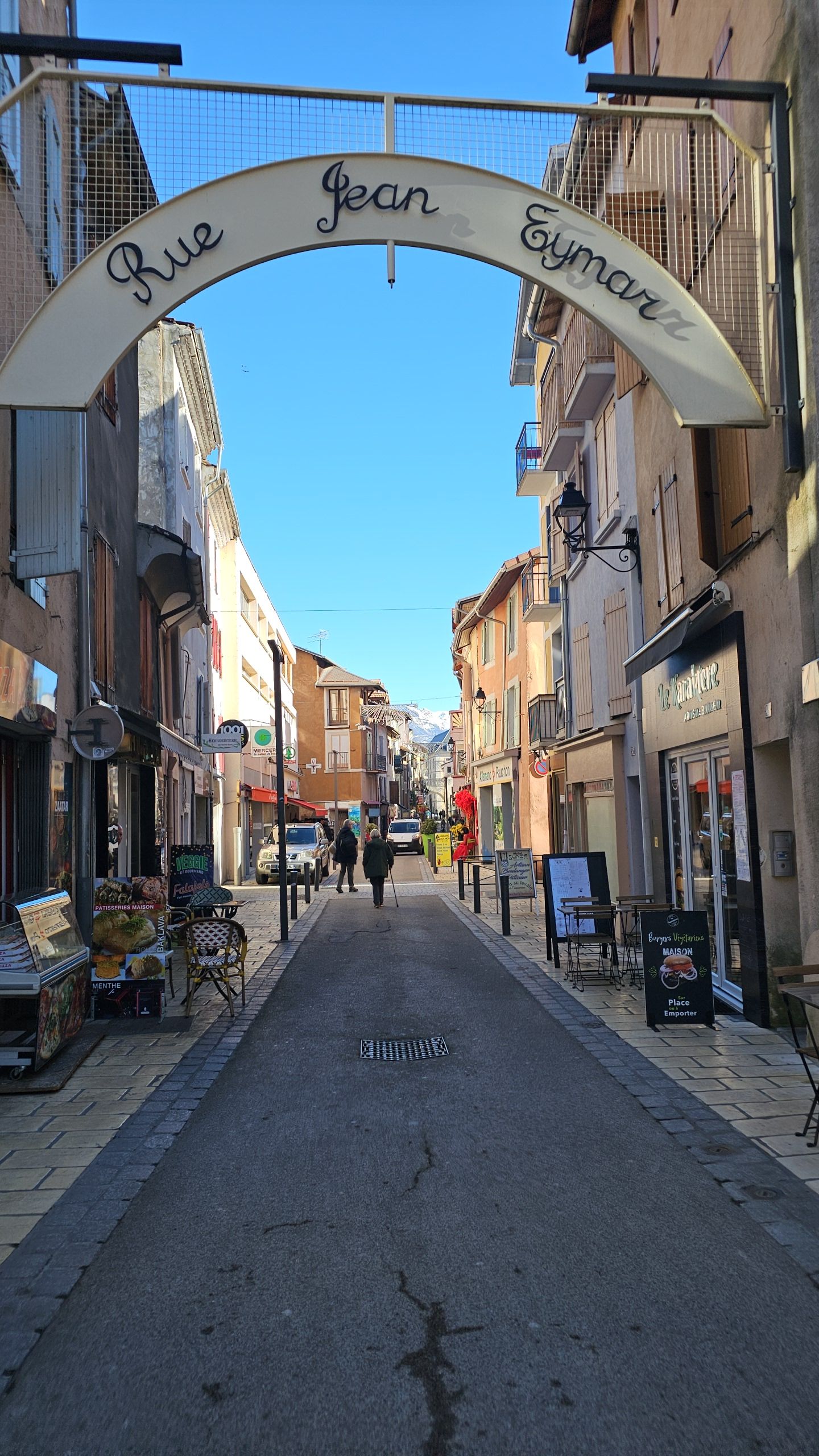 Karan - LeRenouard - Orne | Plan cul